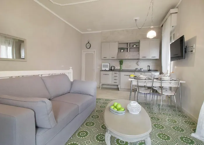 Apartament Agave By Interhome *